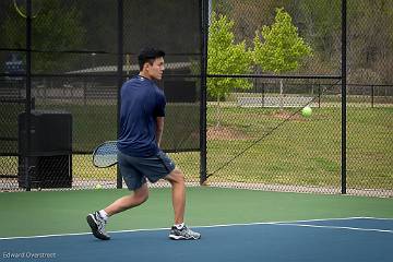 Tennis vs JL Mann 150